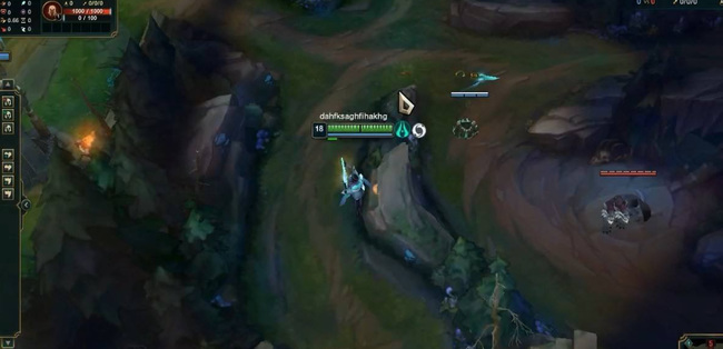 英雄联盟视野得分怎么快速到35_如何迅速提高英雄联盟视野得分至35