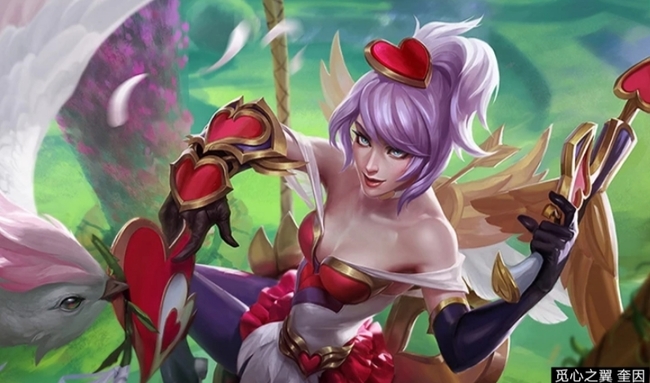 LOL奎因皮肤哪个手感好_英雄联盟中奎因哪个皮肤手感最优秀