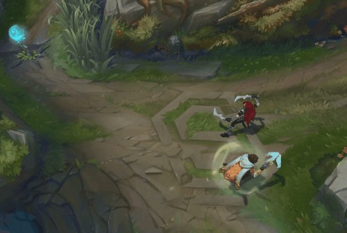 英雄联盟阿克尚技能介绍有哪些_英雄联盟新英雄阿克尚技能详解