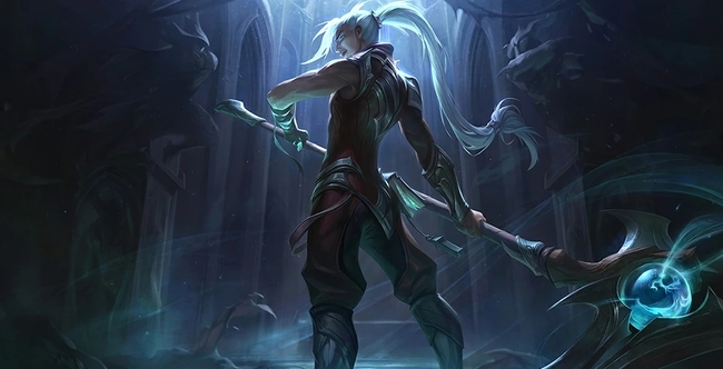 赛季影流之镰凯隐推荐搭配什么符文如何出装_影流之镰凯隐1赛季符文出装推荐