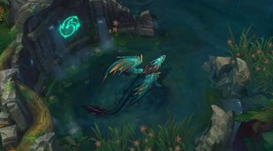 英雄联盟里的小龙叫什么_英雄联盟中的小龙叫什么