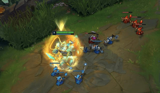 英雄联盟赛季哪个英雄最肉伤害最高的_英雄联盟2赛季肉盾输出王选谁