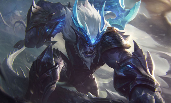 英雄联盟巨魔屠龙勇士皮肤多少钱