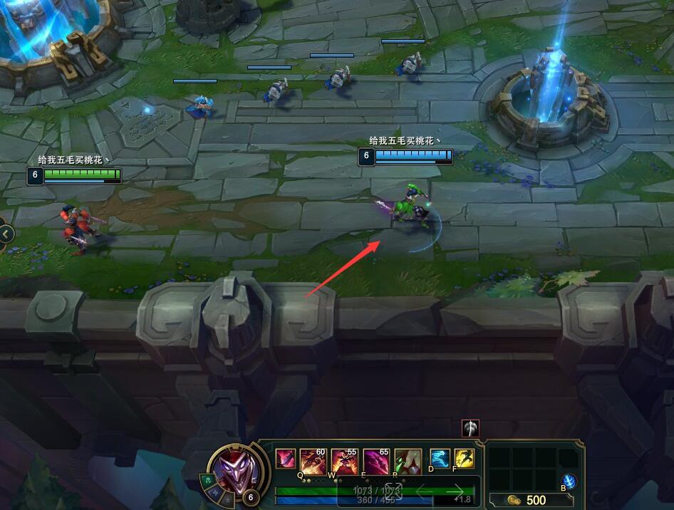 LOL小丑大招怎么控制假身_LOL小丑大招假身控制技巧详解