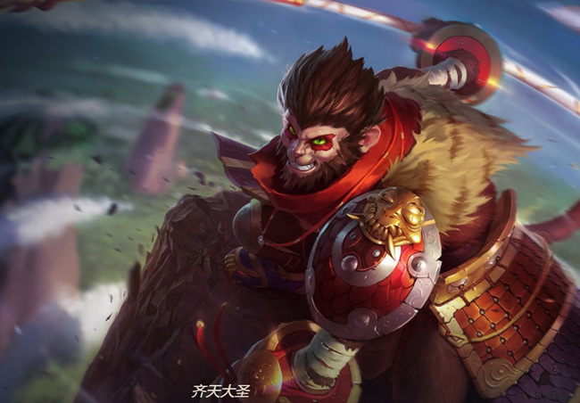 LOL猴子和杰斯谁厉害