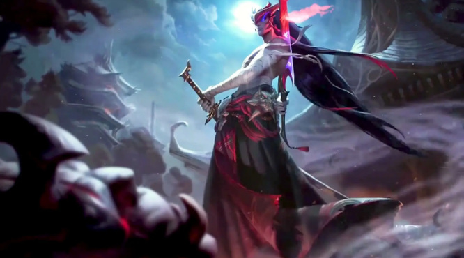 英雄联盟永恩来自哪里