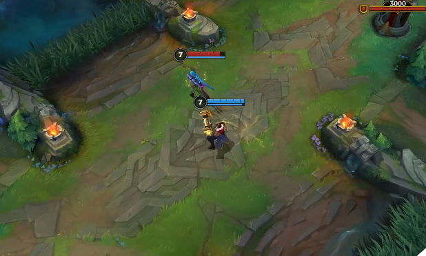 lol手游杰斯强吗_英雄联盟手游杰斯是否强劲