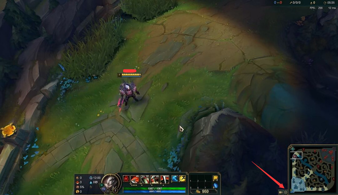 英雄联盟不会自由视角怎么办