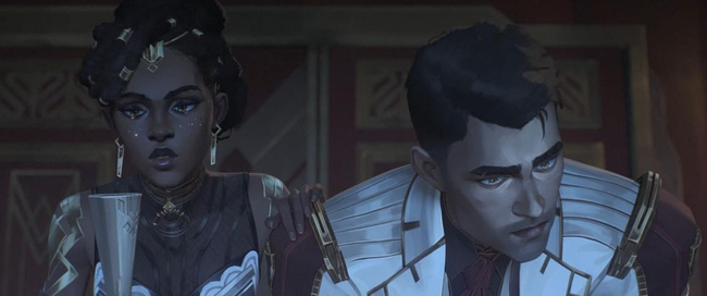 英雄联盟杰斯对象是谁