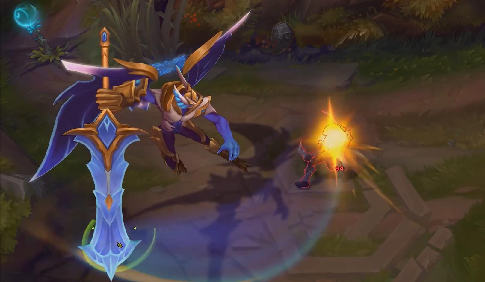 英雄联盟S13剑魔皮肤排行榜是什么样的