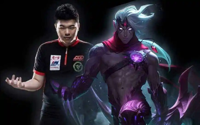 英雄联盟韦神附体是什么_英雄联盟中韦神的附体现象是什么