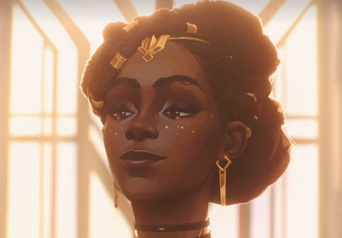 英雄联盟双城之战人物都有谁_英雄联盟双城之战人物介绍