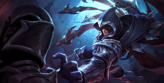 英雄联盟小炮中单最怕谁