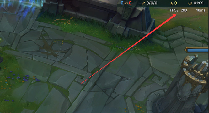 英雄联盟5600g核显开多少帧_英雄联盟核显帧数究竟能开多高