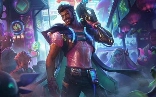 LOL阿克尚天赋怎么点