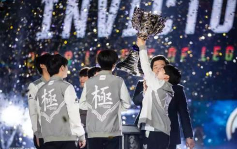 近几年英雄联盟全球总决赛冠军都有谁