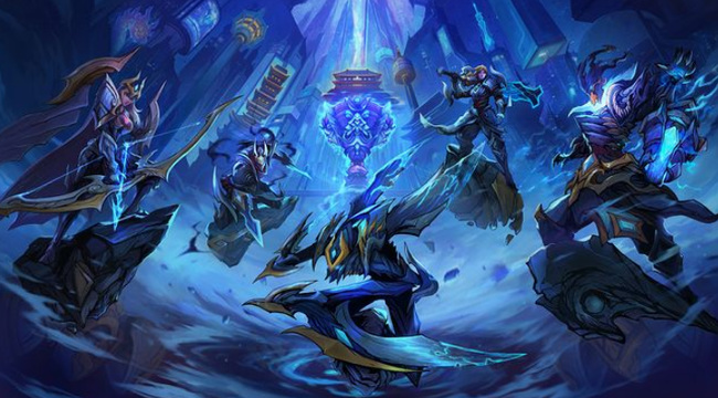 英雄联盟总决赛歌曲有哪些