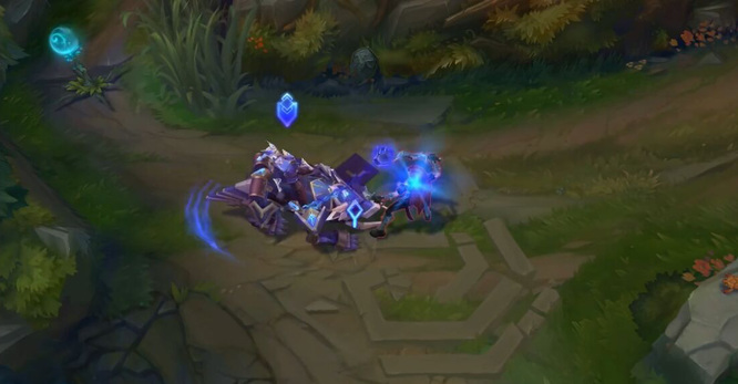 LOL海克斯猪妹手感怎么样