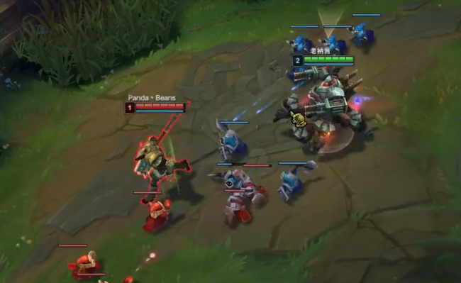 赛季无畏战车厄加特的前中后期打法思路是什么_英雄联盟无畏战车厄加特的前中后期打法思路