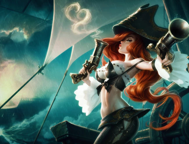 LOL皮尔吉沃特有谁_LOL 皮尔吉沃特的英雄阵容概述