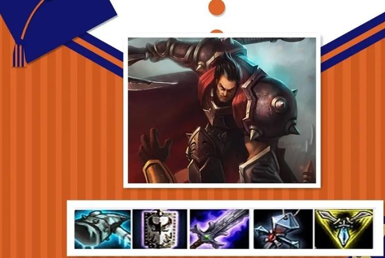 英雄联盟S13上单怎么打对线的法师