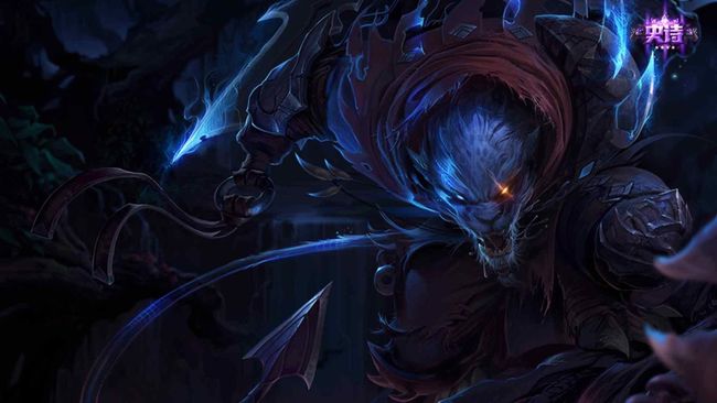 英雄联盟傲之追猎者怎么连招