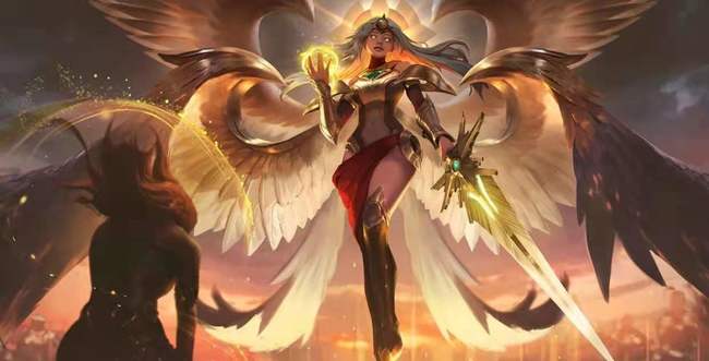 英雄联盟大天使长米迦勒稀有吗