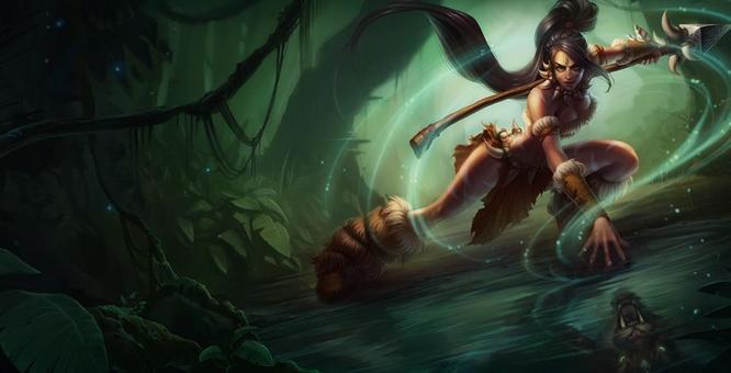 LOL狂野女猎手是哪里人