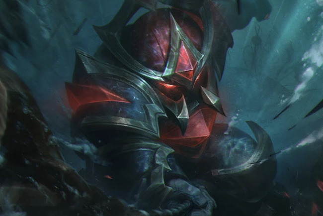 LOL征服者诺提勒斯有特效吗