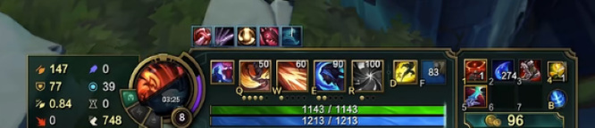 LOL凯隐两种形态的名字叫什么