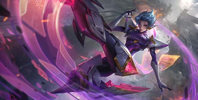 英雄联盟十周年许愿池中奖名单怎么看