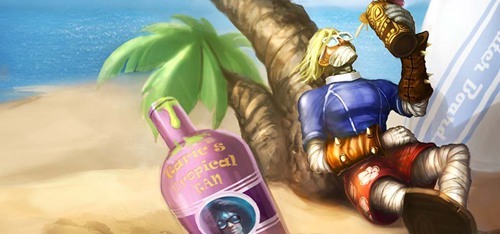 截止赛季炼金术士辛吉德有哪些皮肤手感如何_炼金术士辛吉德最新皮肤手感评测