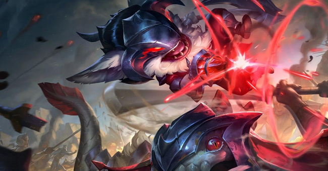 LOL克烈黑暗骑士多少钱_LOL克烈黑暗骑士皮肤价格及详情