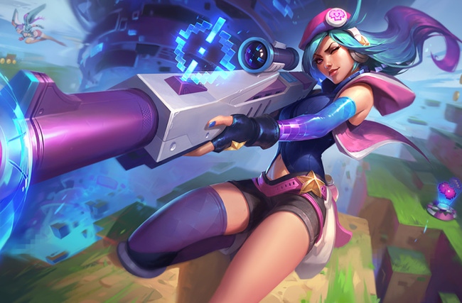 英雄联盟凯瑟琳电玩皮肤价格是多少_英雄联盟新皮肤凯瑟琳电玩贵不贵