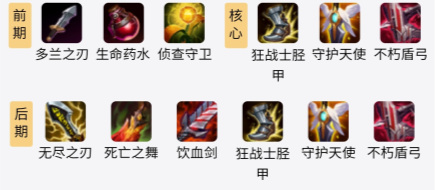 赛季蛮族之王泰达米尔克制哪些英雄为什么