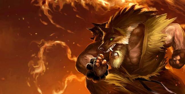 lol乌迪尔以前叫什么