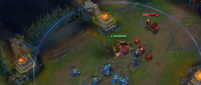 英雄联盟solo是什么意思