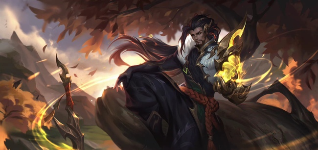 英雄联盟all in什么意思_英雄联盟决战全力以赴