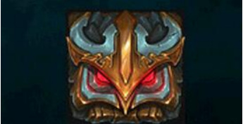 英雄联盟红色夜枭头像稀有吗