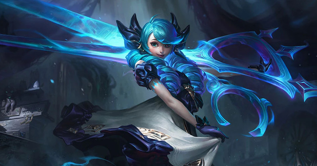 LOL灵罗娃娃技能是什么