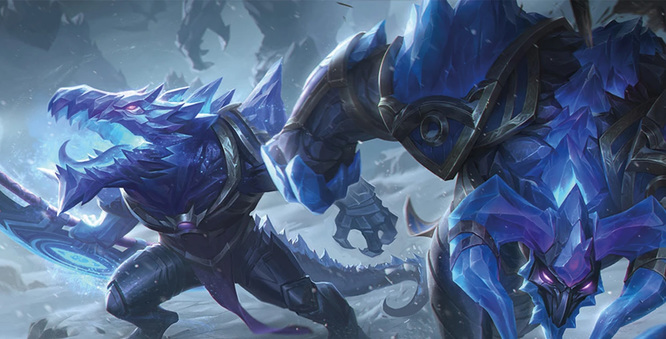 英雄联盟黯晶巨鳄值得买吗_英雄联盟黯晶巨鳄是否值得购买