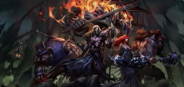 LOL奥拉夫皮肤都多少钱_LOL新款奥拉夫皮肤价格一览