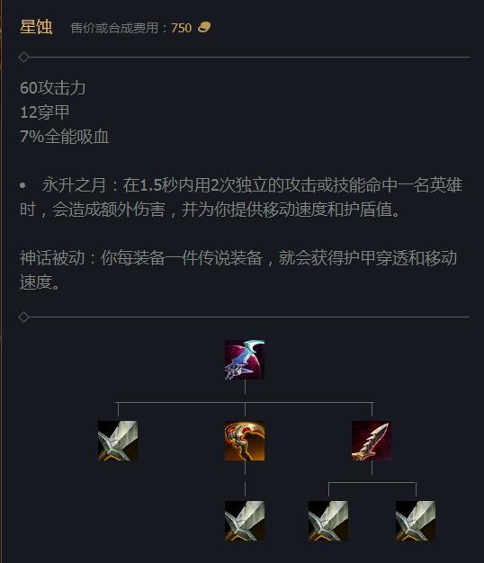 英雄联盟的男枪出什么神话装备_英雄联盟男枪的神话装备