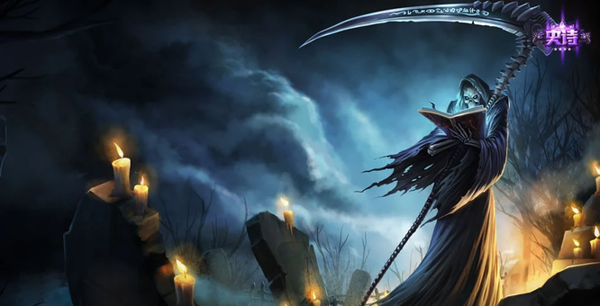 英雄联盟死神卡尔萨值得买吗