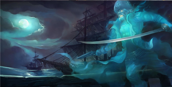 lol幽灵船长普朗克绝版了吗