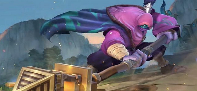 lol手游隐藏分低了是不是号废了