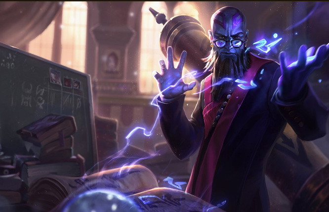 LOL肉瑞兹怎么出装