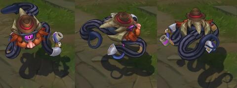 LOL这货不是维克兹皮肤多少钱