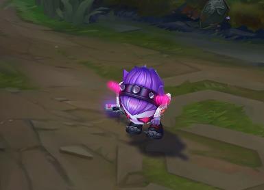 英雄联盟阿木木哪个皮肤好