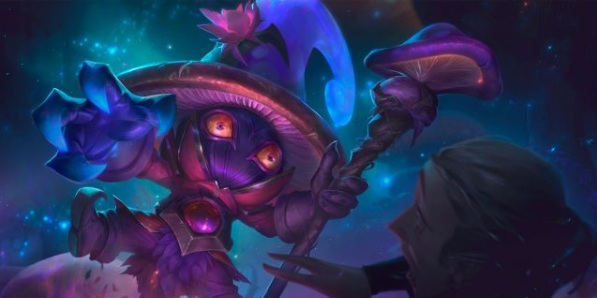 英雄联盟永恒之森小法多少钱